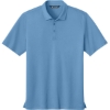 Custom TravisMathew Coto Performance Polo. Federal Blue