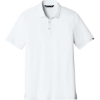 Custom TravisMathew Coto Performance Polo. White