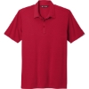Custom TravisMathew Oceanside Solid Polo. Scooter Red