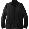 Custom TravisMathew Surfside Full-Zip Jacket. Black