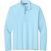 Custom TravisMathew Crestview 1/4-Zip Dream Blue