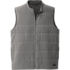 Custom TravisMathew Cold Bay Vest QuiShaGrey