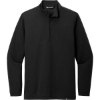 Custom TravisMathew Coveside 1/4-Zip Black