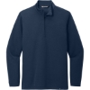 Custom TravisMathew Coveside 1/4-Zip Blue Nights