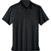 Custom TravisMathew Crestview Polo Black