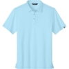 Custom TravisMathew Crestview Polo Dream Blue