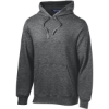 Custom Sport-Tek Tall Pullover Hooded Sweatshirt. Vintage Heather Gray