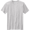 Custom Volunteer Knitwear All-American Tee Athletic Heather Gray
