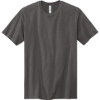 Custom Volunteer Knitwear All-American Tee GreySteel