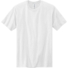 Custom Volunteer Knitwear All-American Tee White