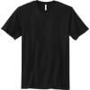 Custom Volunteer Knitwear Chore Tee Deep Black