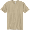 Custom Volunteer Knitwear Chore Tee Sand Dune Beige