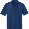 Custom Port Authority Youth Silk Touch Performance Polo. Royal Blue