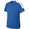 Custom Sport-Tek Youth Competitor United Crew TRy/White
