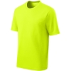 Custom Sport-Tek Youth PosiCharge RacerMesh Tee. Neon Yellow