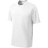 Custom Sport-Tek Youth PosiCharge RacerMesh Tee. White