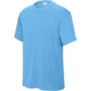 Custom Sport-Tek Youth PosiCharge Competitor Tee. Carolina Blue