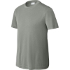 Custom Sport-Tek Youth PosiCharge Competitor Tee. GryConHthr