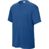 Custom Sport-Tek Youth PosiCharge Competitor Tee. Royal