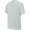 Custom Sport-Tek Youth PosiCharge Competitor Tee. Silver
