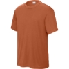 Custom Sport-Tek Youth PosiCharge Competitor Tee. Texas Orange