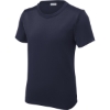 Custom Sport-Tek Youth Posi-UV Pro Tee. True Navy Blue