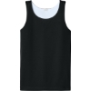 Custom Sport-Tek Youth PosiCharge Competitor Rev Tank Black/White