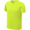 Custom Sport-Tek Youth PosiCharge Re-Compete Tee Neon Yellow