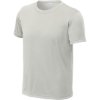 Custom Sport-Tek Youth PosiCharge Re-Compete Tee Silver