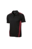 Custom ST685 blk red