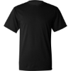 Custom Unisex Nexgen Performance T-Shirt Black