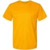 Custom Unisex Nexgen Performance T-Shirt Gold