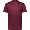 Custom Unisex Nexgen Performance T-Shirt New Maroon