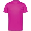 Custom Unisex Nexgen Performance T-Shirt Power Pink