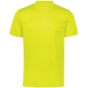 Custom Unisex Nexgen Performance T-Shirt Safety Yellow