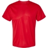 Custom Unisex Nexgen Performance T-Shirt Scarlet