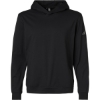 Custom Mens Ultimate365 Elevated Hoodie Black