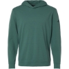 Custom Mens Ultimate365 Elevated Hoodie Preloved Teal