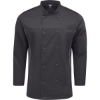 Custom Deluxe Airflow Chef Coat Charcoal
