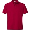 Custom Mens EcoSmart® Jersey Polo Deep Red