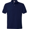 Custom Mens EcoSmart® Jersey Polo Navy