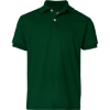 Custom Youth EcoSmart® Jersey Polo Deep Forest