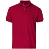 Custom Youth EcoSmart® Jersey Polo Deep Red