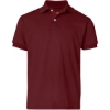 Custom Youth EcoSmart® Jersey Polo Maroon
