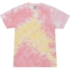 Custom Youth Multi-Color Tie-Dyed T-Shirt Funnel Cake