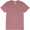 Custom Unisex Ultimate CVC T-Shirt Maroon Heather