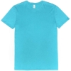 Custom Unisex Ultimate CVC T-Shirt Pacific Blue