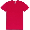 Custom Unisex Ultimate CVC T-Shirt Red