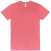 Custom Unisex Ultimate CVC T-Shirt Red Heather