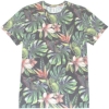 Custom Unisex Ultimate CVC T-Shirt Tropical Jungle